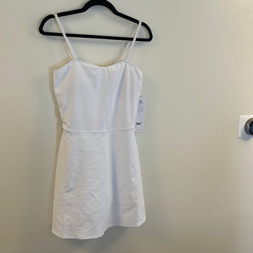 Alosoft Courtside Tennis Dress